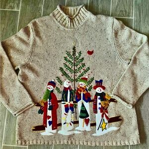 Ugly Christmas Sweater!!!